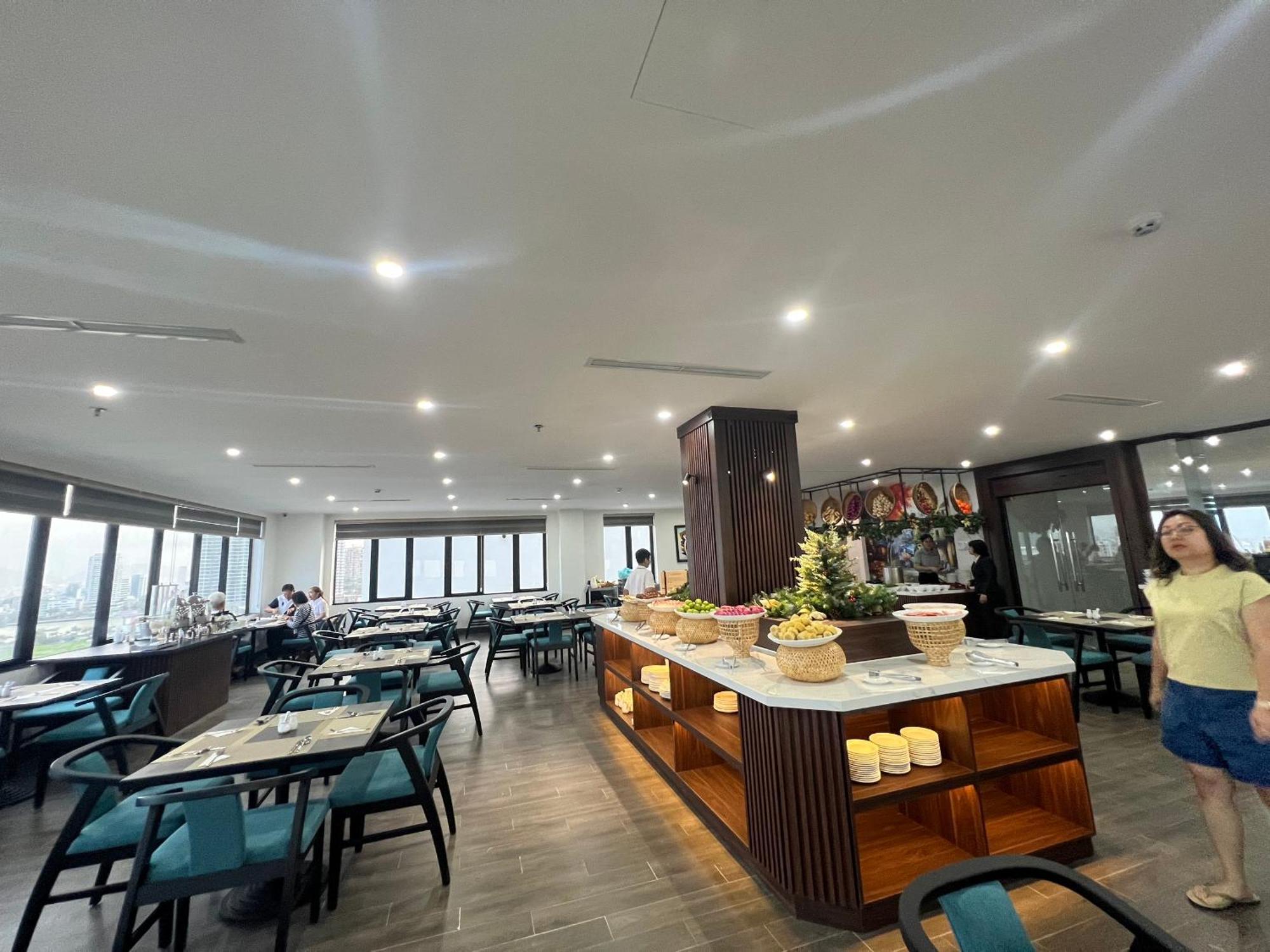 Vian Hotel And Spa Danang Exterior photo