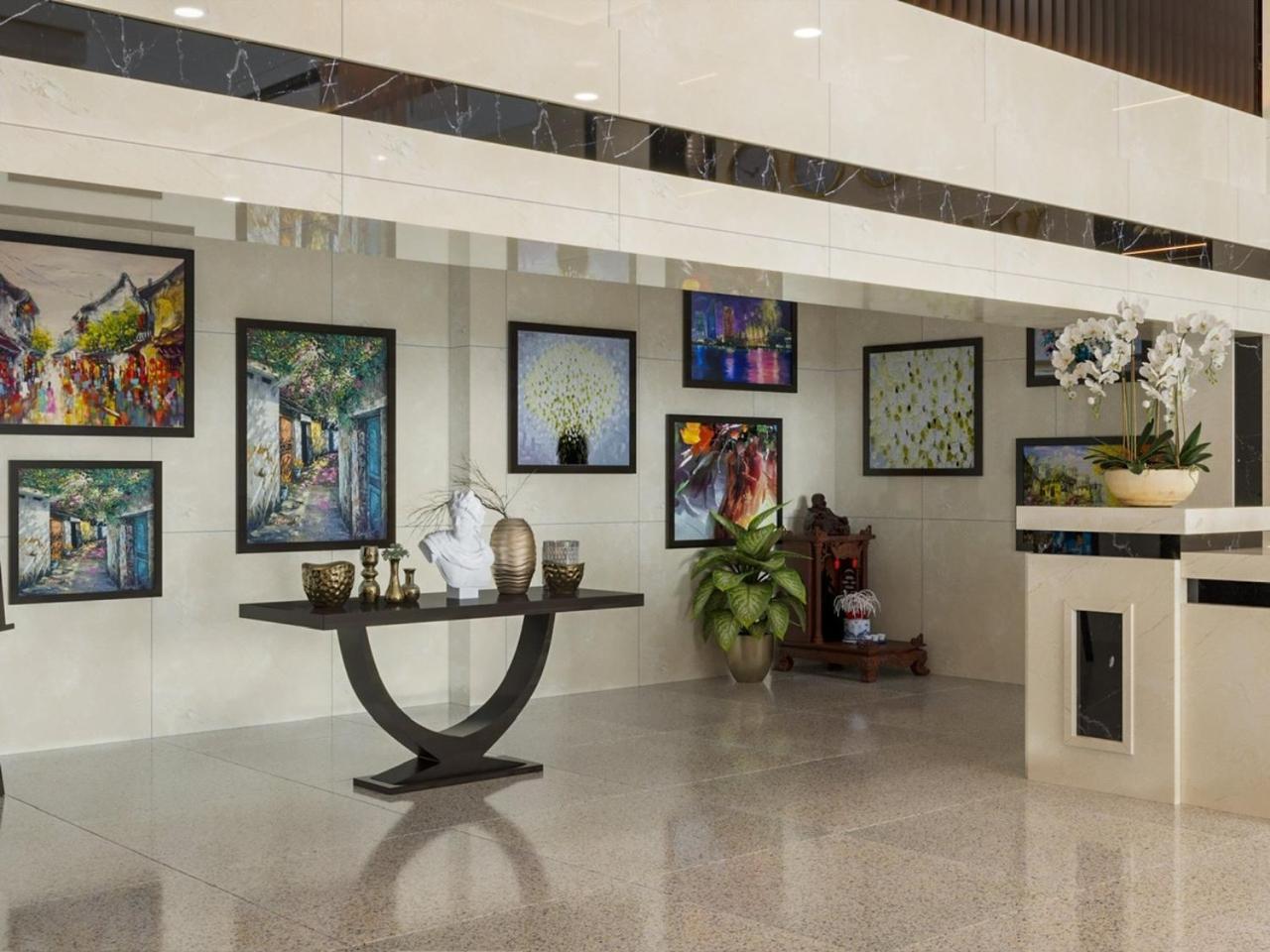 Vian Hotel And Spa Danang Exterior photo