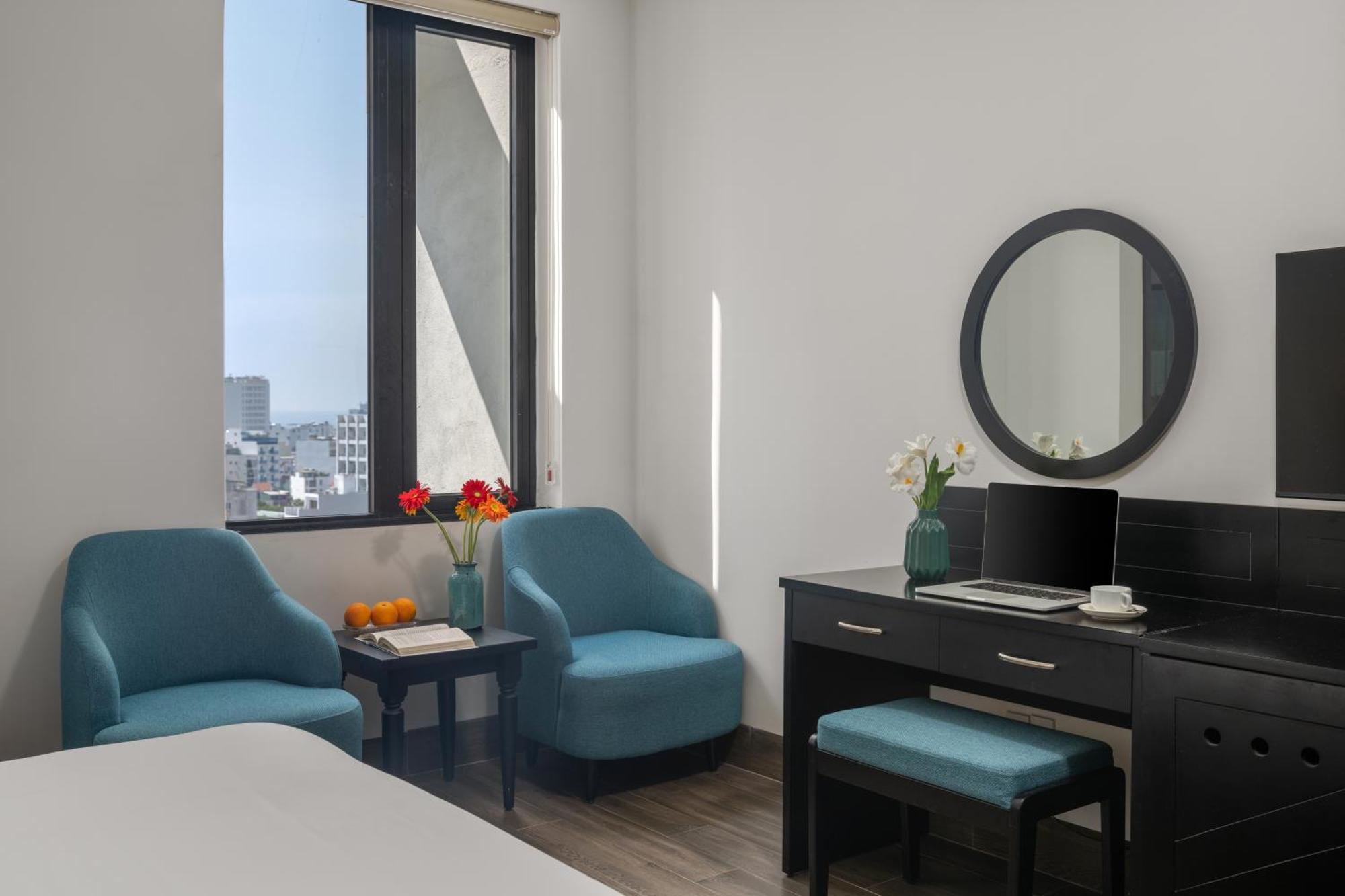 Vian Hotel And Spa Danang Exterior photo