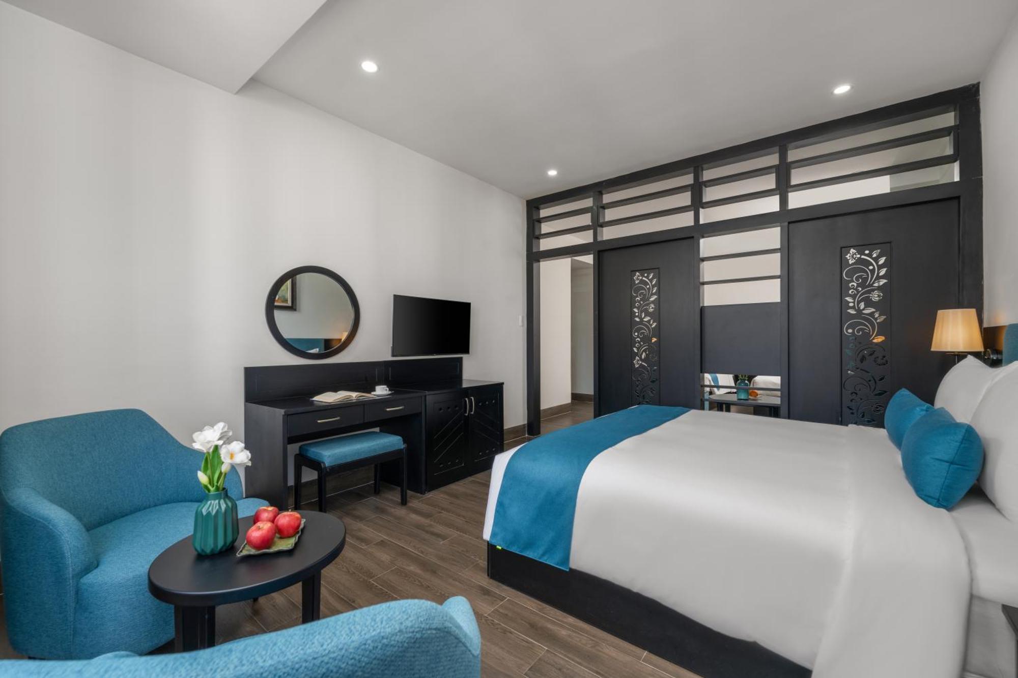Vian Hotel And Spa Danang Exterior photo